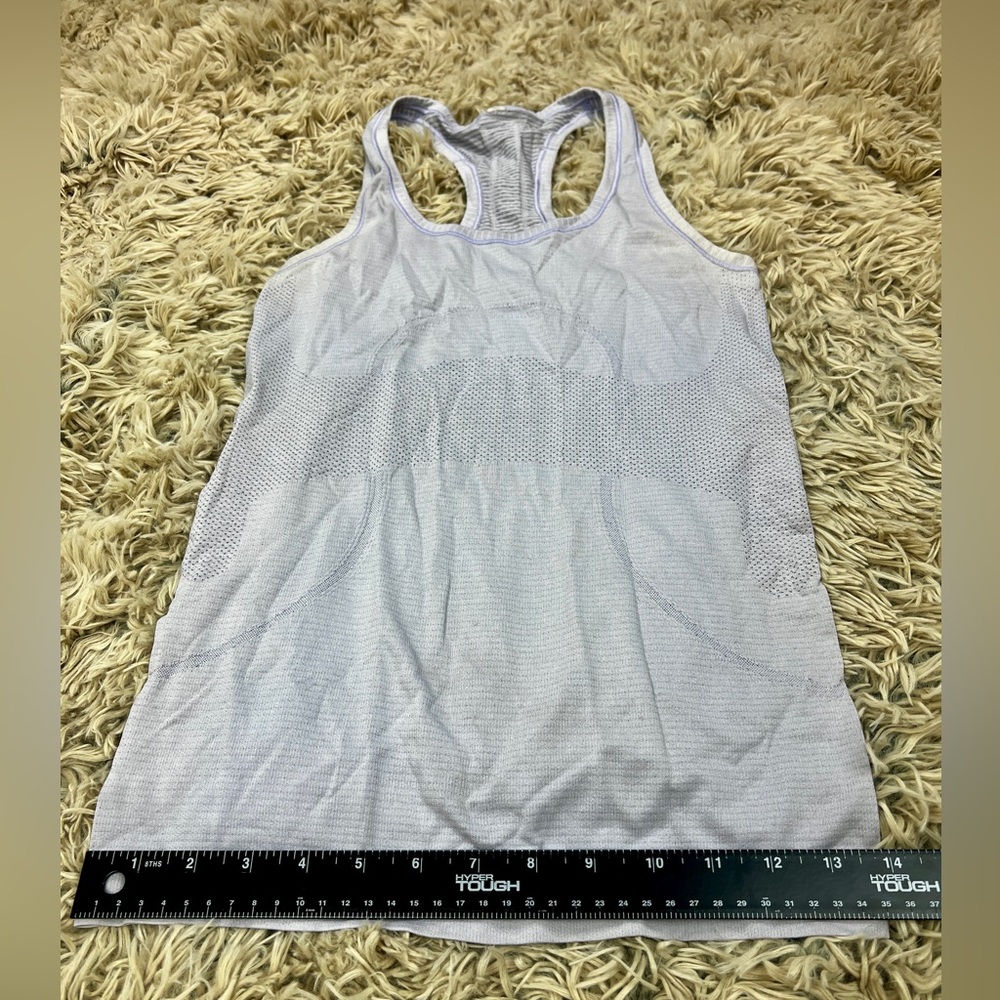 Lululemon Swiftly Tech Racerback Tank